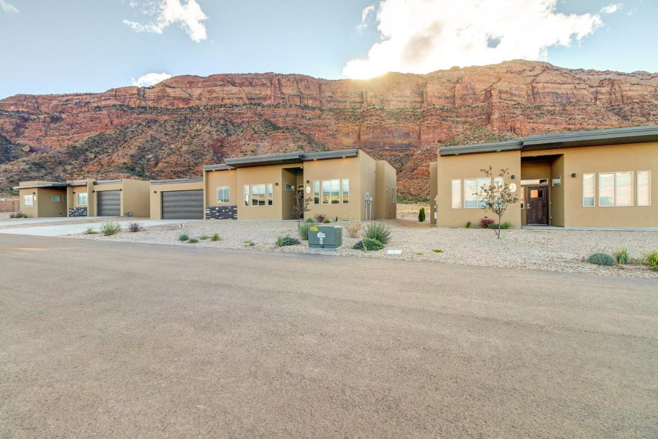 Rim View 2 Villa Moab Exterior photo