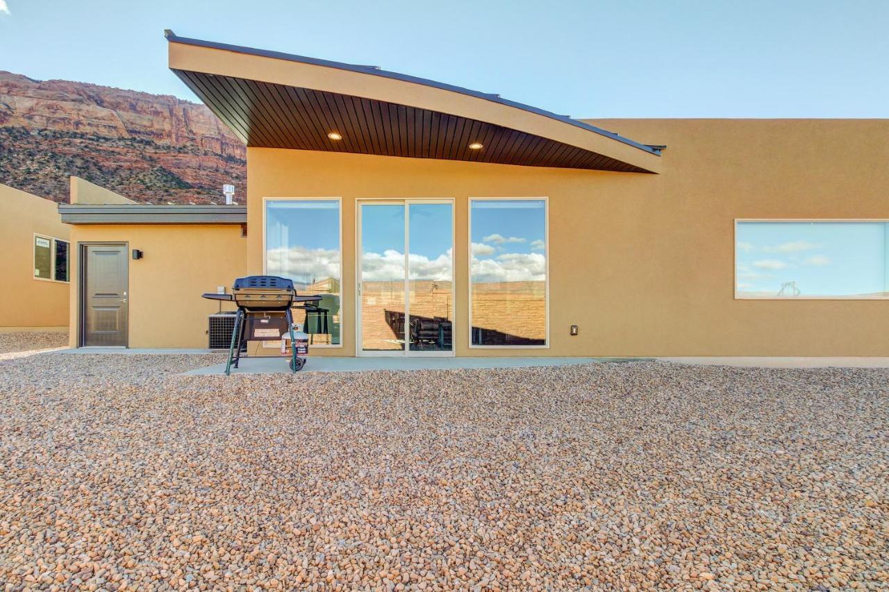 Rim View 2 Villa Moab Exterior photo